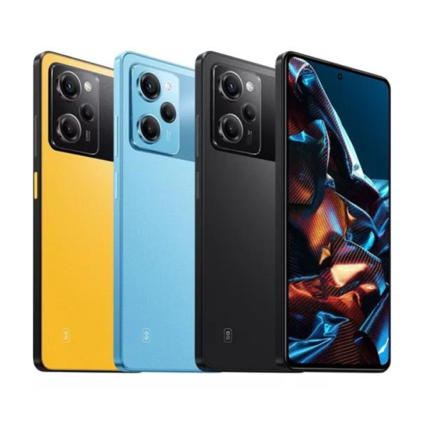 Xiaomi Poco X5 Pro 256gb / 8gb de Ram Preto - Image 4