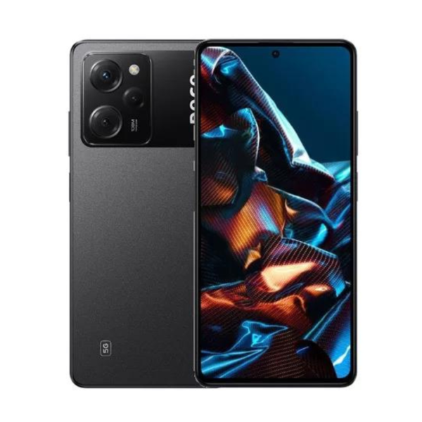 Xiaomi Poco X5 Pro 256gb / 8gb de Ram Preto - Image 3