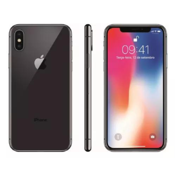 IPHONE X (seminovo) - Image 2