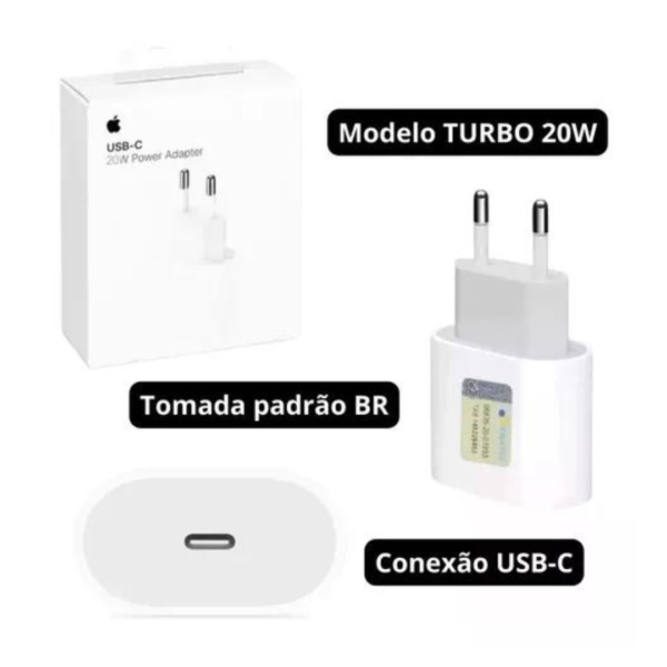 Fonte ´USB C´ Original Apple - Image 3