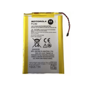 Bateria Motorola Moto G3 Xt1543 Xt1544 Xt1550 Fc40
