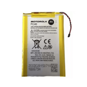 Bateria Motorola Moto G3 Xt1543 Xt1544 Xt1550 Fc40
