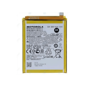 Bateria Motorola Moto E6s
