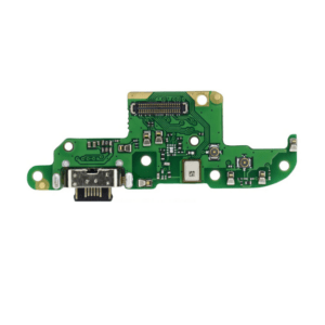 Placa Conector Carga Pcb Motorola Moto G8 Power Xt2041