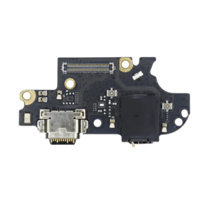 Placa Conector Carga Pcb Motorola Moto G100