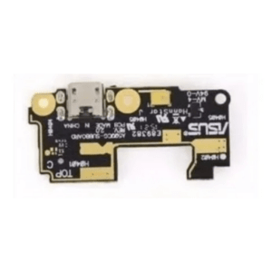 Placa Conector Carga Pcb Zenfone 5 A501