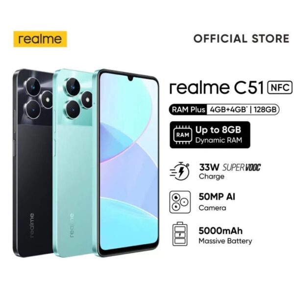 Realme C51 - Image 2