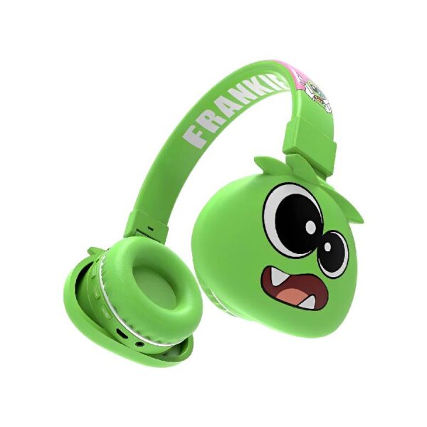 Fone de Ouvido Headphone Bluetooth Monsters Xtrad LC-868 - Image 3