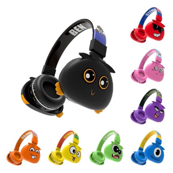 Fone de Ouvido Headphone Bluetooth Monsters Xtrad LC-868