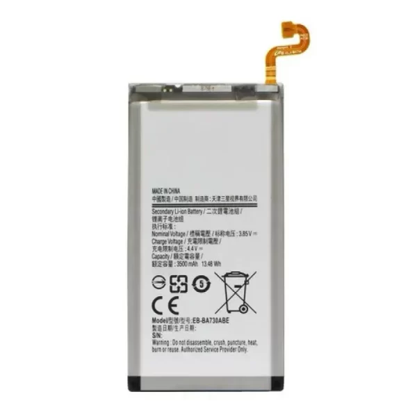 bateria a8 plus a730