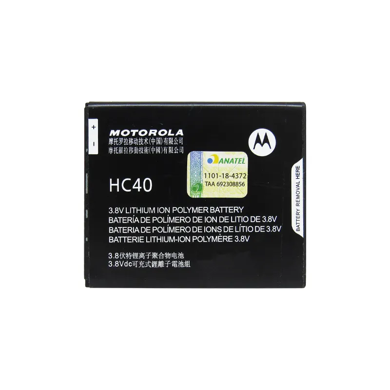 Bateria Motorola Moto C xt1750 hc40
