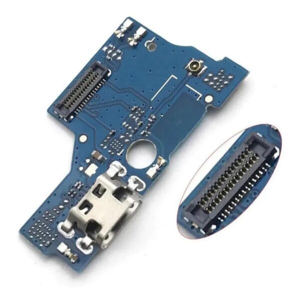 Placa Conector Carga Pcb zenfone live