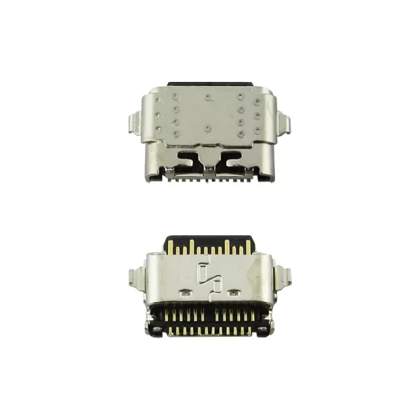 Conector Carga Motorola Moto G6 Plus Xt1926