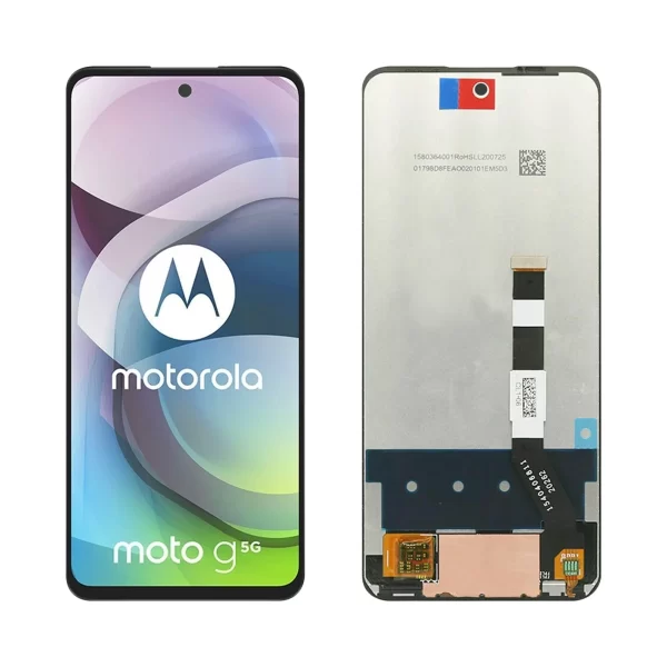 Tela Moto G5G