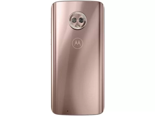 Moto g6 rosé semi-novo - Image 4