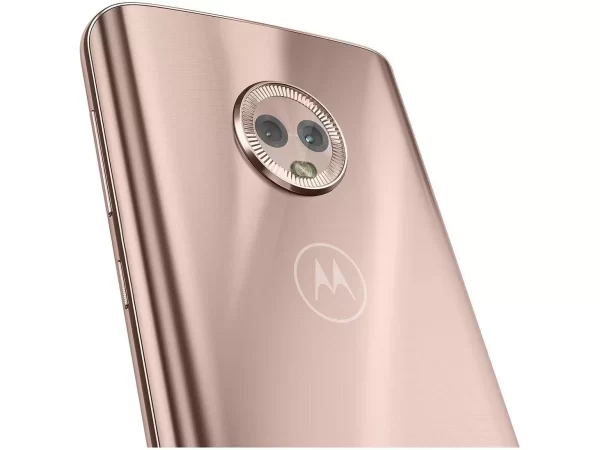 Moto g6 rosé semi-novo - Image 5