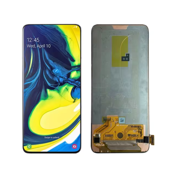 Tela Samsung A80 Original Retirada
