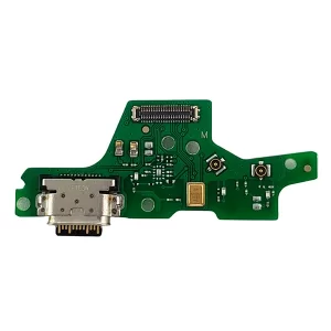 Placa Conector Carga Pcb Motorola Moto g8 plus