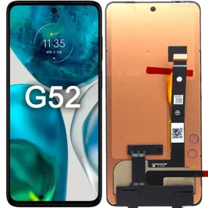 Tela Moto G52