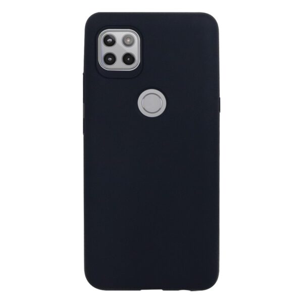 capa silicone moto g 5g