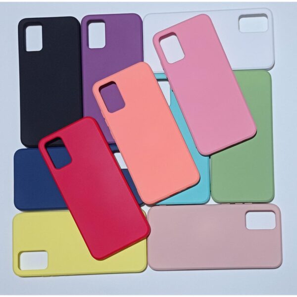 capa silicone a02s