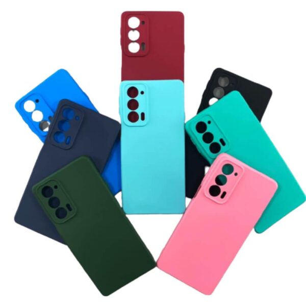 capa silicone moto edge 20