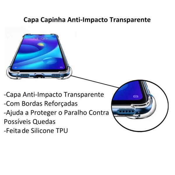 capa g22 transparente - Image 2