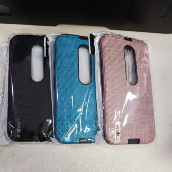 Capa anti impacto para motorola moto g3