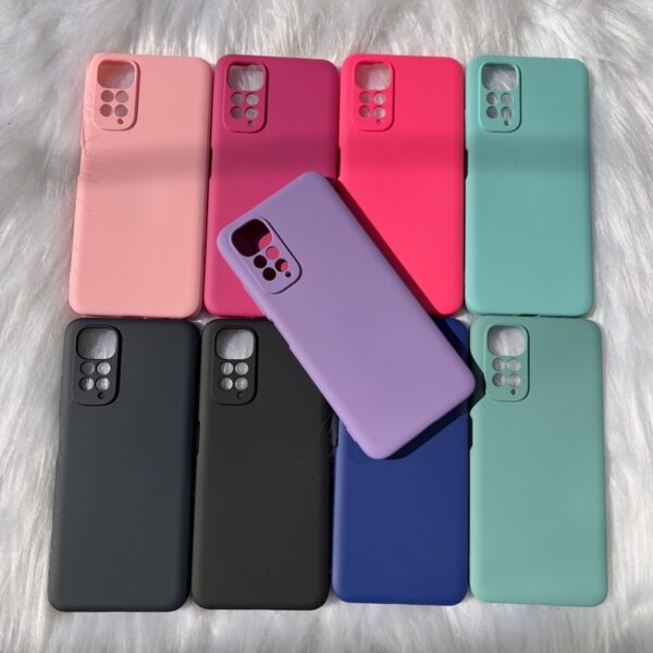 capa xiaomi note 11 4g