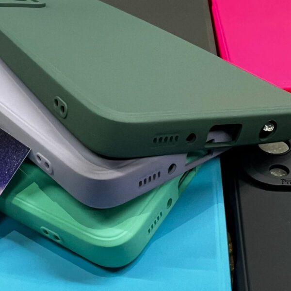 capa de silicone Samsung m62 - Image 6