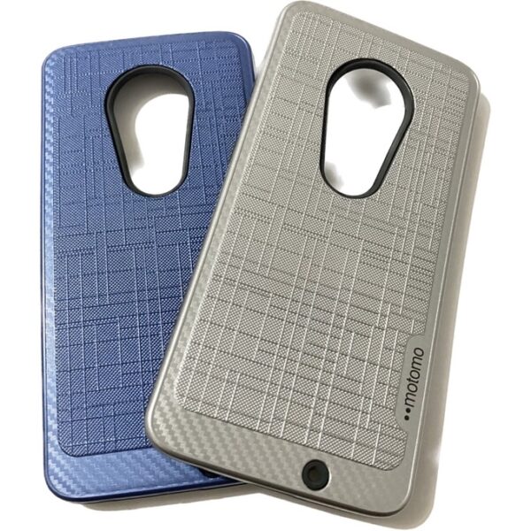 Capa anti impacto para g7 e g7 plus