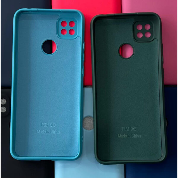 capa para redmi 9c e 10a