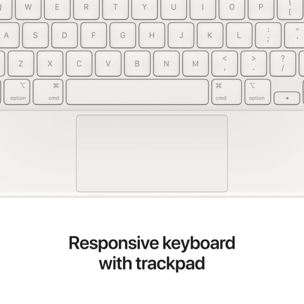 Apple Magic Keyboard para iPad Pro de 12,9 polegadas - Image 5