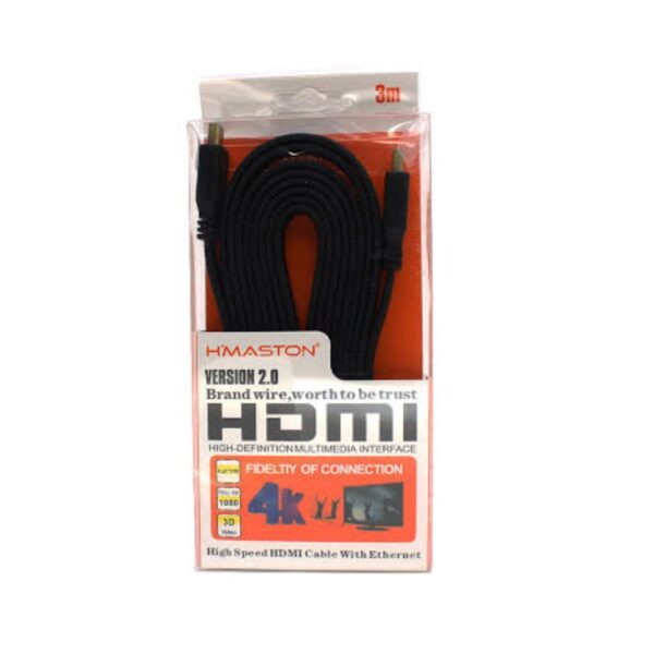 CABO HDMI 3 METROS