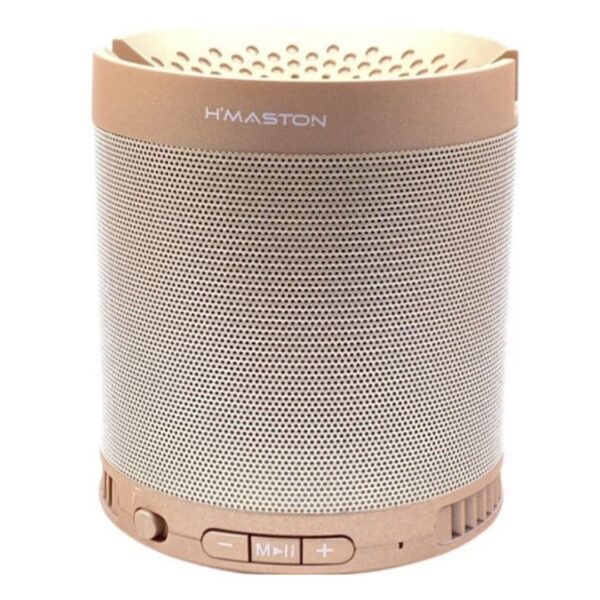 Caixa de Som Bluetooth Multifuncional Suporte H'Maston HF-Q3 - Image 2