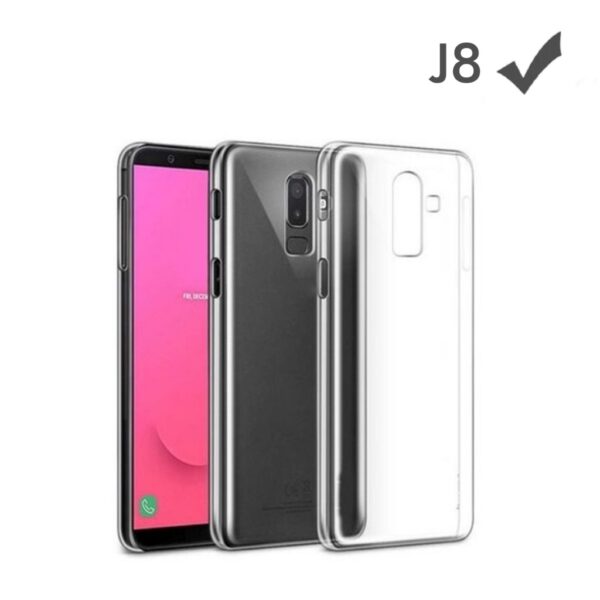 Capa para samsung j8tpu