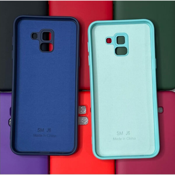 capa samsung j6