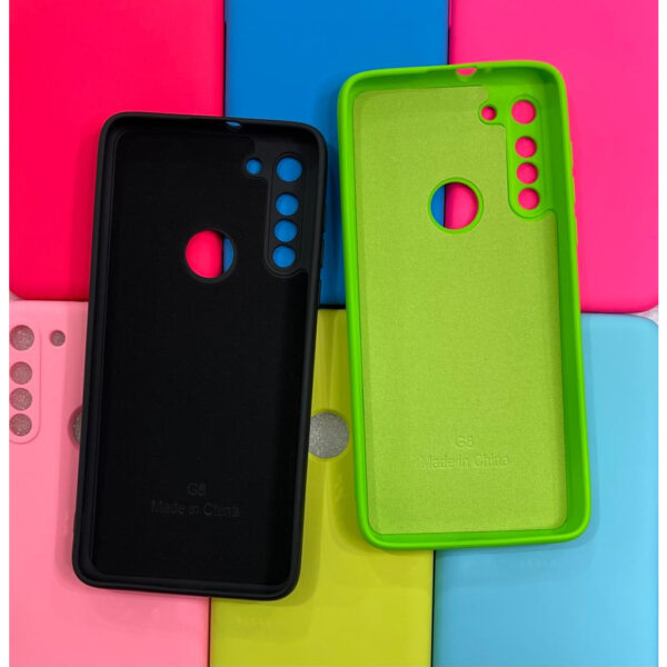 capa motorola moto g8