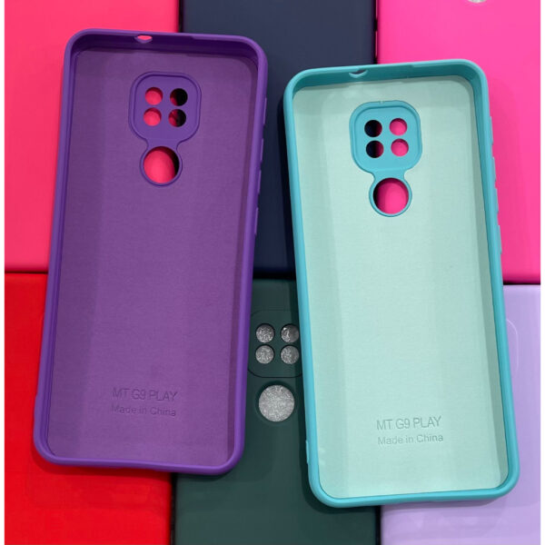 capa moto g9/ g9 play