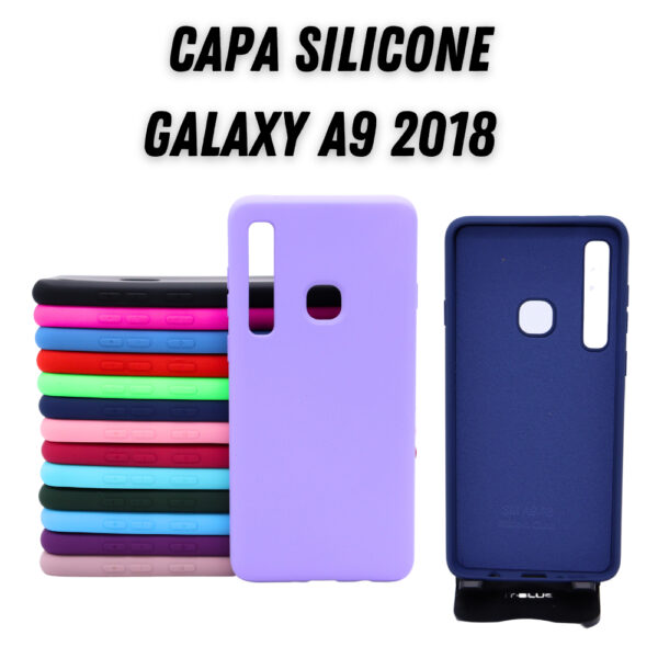 capa para samsung a9