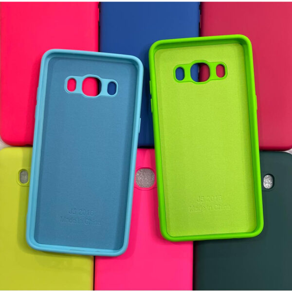 capa para samsung j5 metal