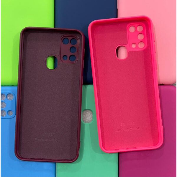 capa para samsung m31 e m21s