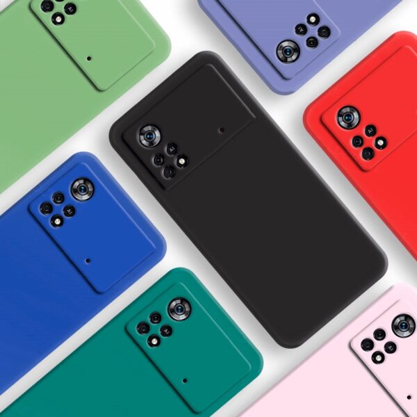 capa poco x4 pro 5g