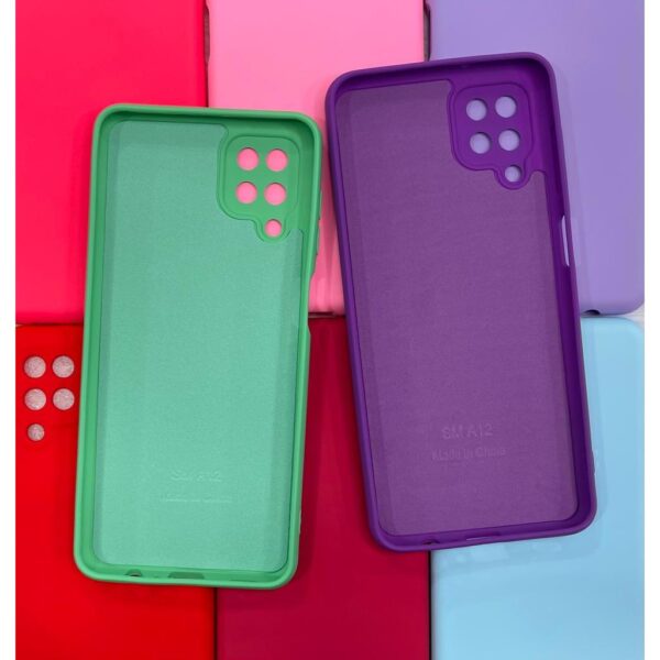 capa samsung a12 e m12