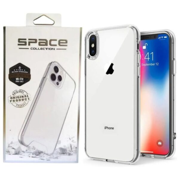 Capa space para iphone xs max