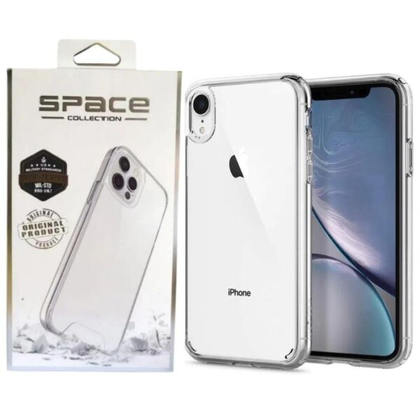 Capa sapce para iphone xr