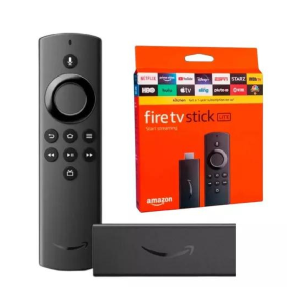 Fire Stick Tv Lite Controle Voz Streaming Full Hd - Image 2