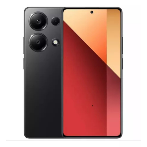 Xiaomi Redmi Note 13 Pro 4g 12gb Ram 512gb Rom Preto