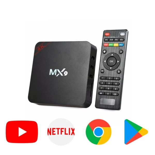 TV Box 4K - Image 2