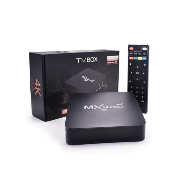 TV Box 4K - Image 4